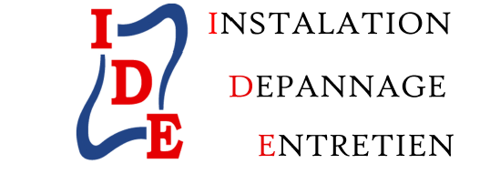 IDE INSTALLATION DÉPANNAGE ENTRETIEN